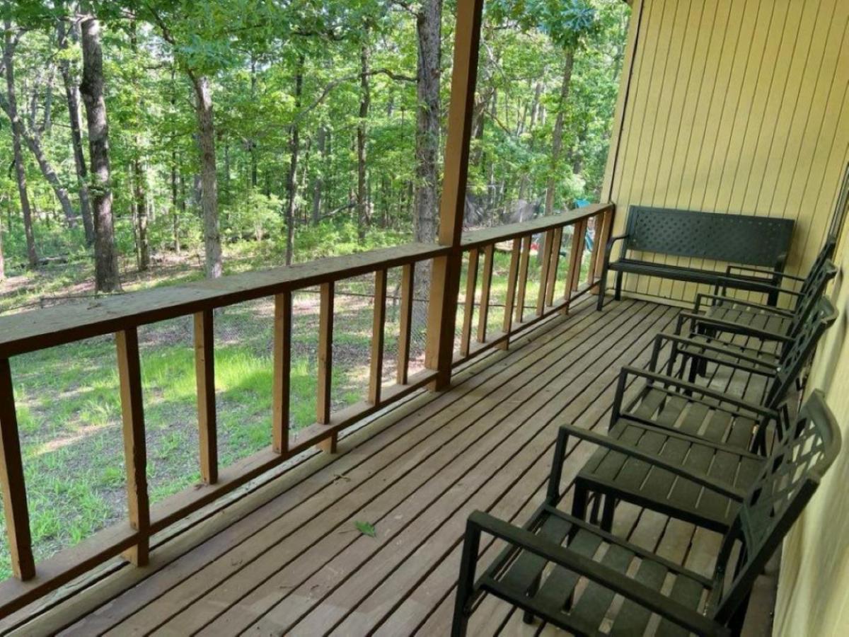Resort Home On Half A Wooded Acres Sleeps Up To 14 Firepit For Smores هوت سبرنغز المظهر الخارجي الصورة